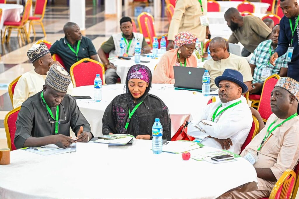 World Bank Urges Collective Action to Implement ACReSAL Catchment Management Plans.