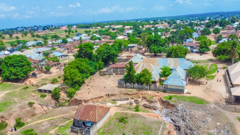 The Gully That Took Everything and the Project That Brought It Back – Nasarawa ACReSAL Success Story