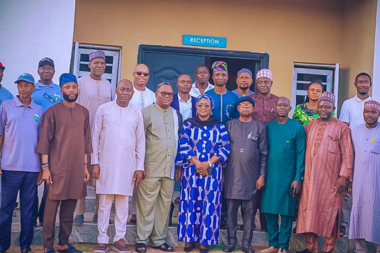 FPMU FAO Technical Support Mission Team Commends Nasarawa ACReSAL’s Progress, Strengthens Partnerships for Climate Resilience.