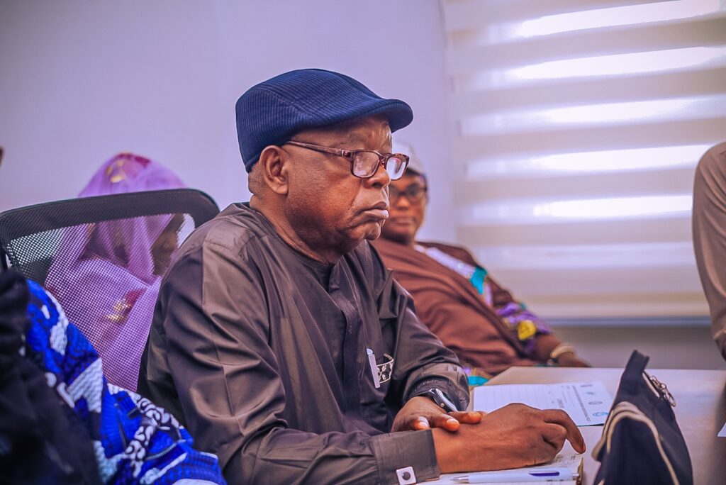 FPMU FAO Technical Support Mission Team Commends Nasarawa ACReSAL’s Progress, Strengthens Partnerships for Climate Resilience.